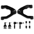 Teledu 8X Front Control Arm W/ Ball Joint Tie Rod End For Nissan 00-04 Xterra