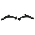 Front Lower LH RH Control Arm with Ball Joint Mevotech for 2004-2006 Suzuki Verona