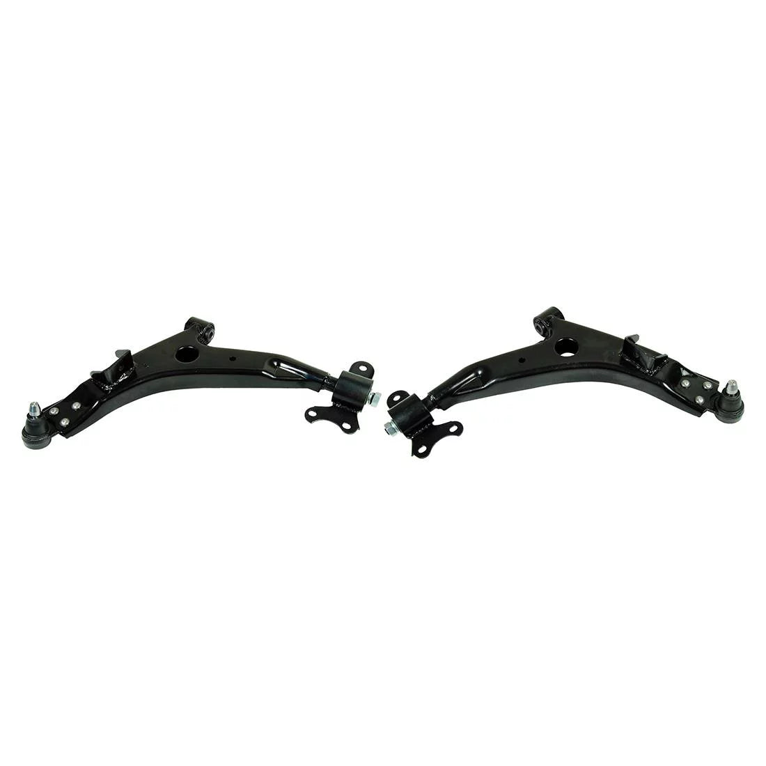 Front Lower LH RH Control Arm with Ball Joint Mevotech for 2004-2006 Suzuki Verona