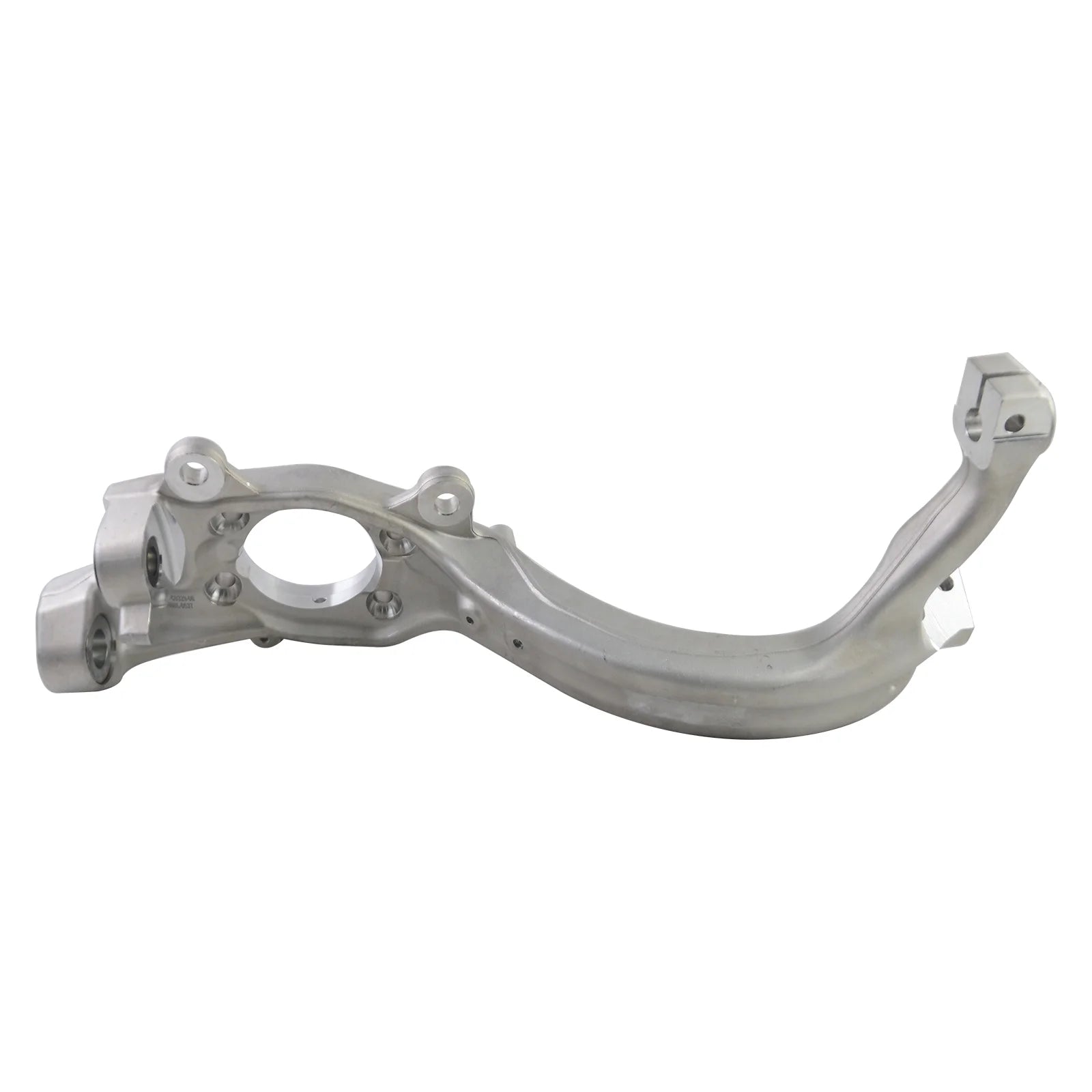 Suspension Steering Knuckle Front Left Fits 2006-2011 Audi A6 4.2L V8 S6 5.2L 4F0407253H