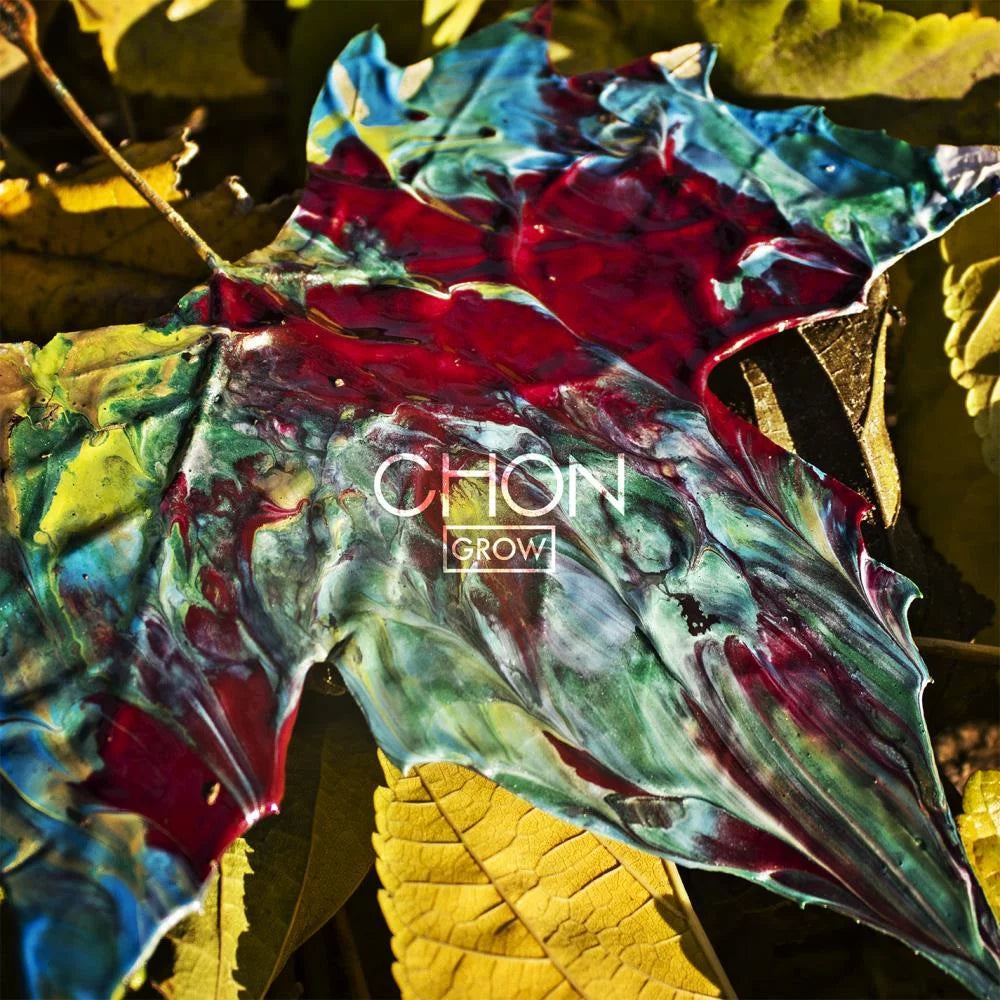 Chon - Grow (Translucent Yellow/Baby Pink LP) - Vinyl