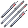 For Ford F250 F350 Super Duty 05-07 Front Rear KYB Gas-A-Just Shocks Struts - Buyautoparts Fits select: 2006-2007 FORD F350 SRW SUPER DUTY