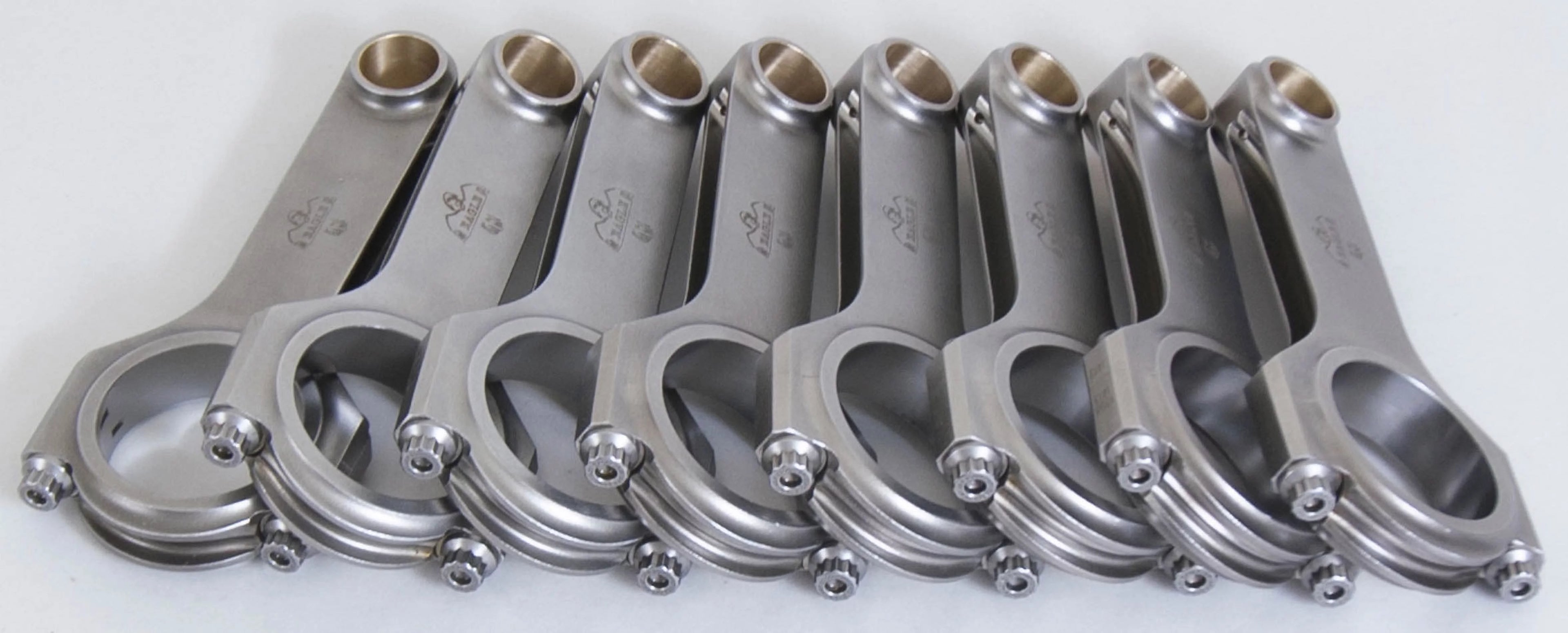 Eagle Crs61353d2000 Connecting Rod Fits select: 1970 CHEVROLET MALIBU, 1970 CHEVROLET NOVA