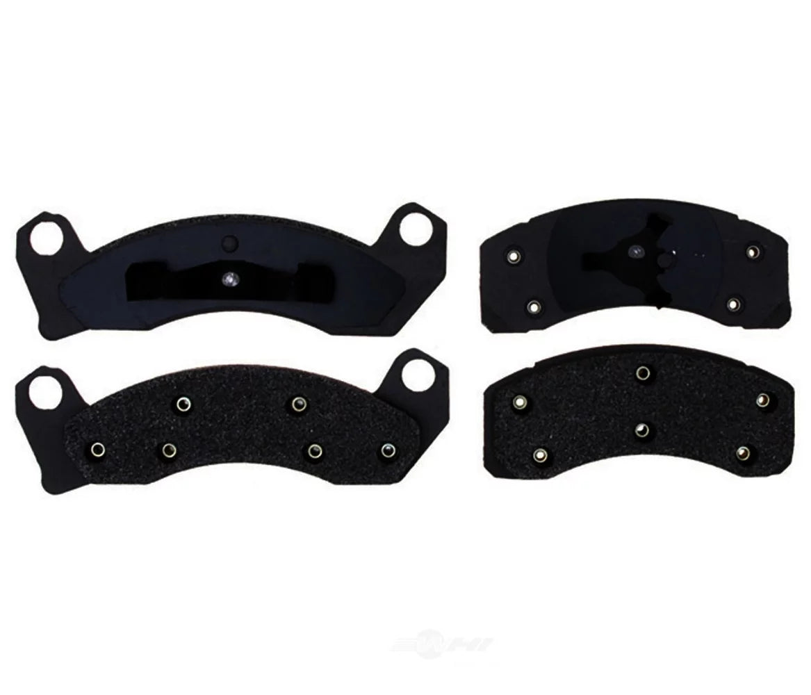 Raybestos MGD199M Reliant Brake Pad Set Fits select: 1987-1994 FORD CROWN VICTORIA, 1981-1994 LINCOLN TOWN CAR