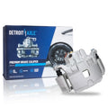 Detroit Axle - Front Passenger Side Disc Brake Caliper w/Bracket Replacement for Nissan Maxima Altima Infiniti i35 Fits select: 2005-2006 NISSAN ALTIMA S/SL, 2002-2004 NISSAN ALTIMA BASE/S/SL