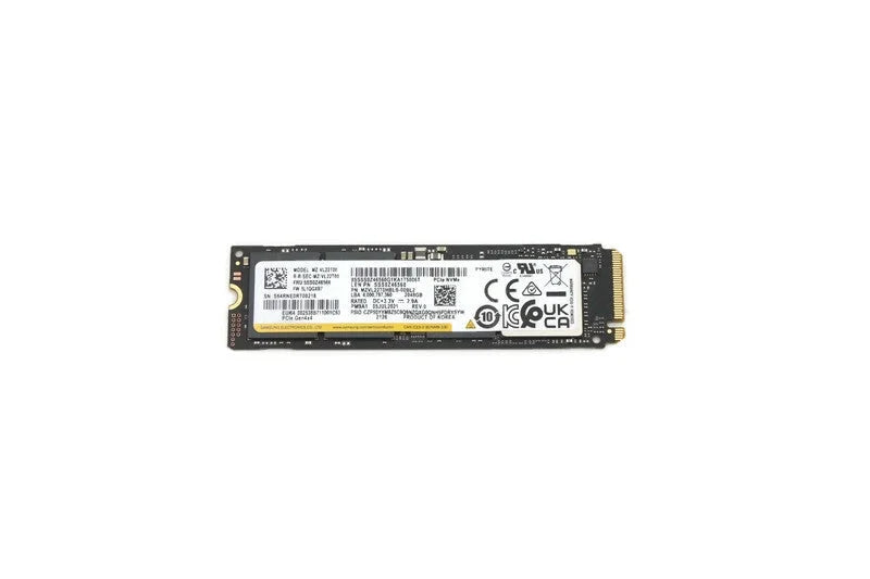 New Genuine Lenovo Legion 7 16IAX7 2T 2280 PCIe G4P x4,WD SSD Hard Drive 5SS1D08026