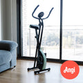 Exercise Bike Assembly