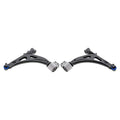 For 2014-2019 Chevrolet Impala Front Lower Left Right Control Arms Pair Mevotech
