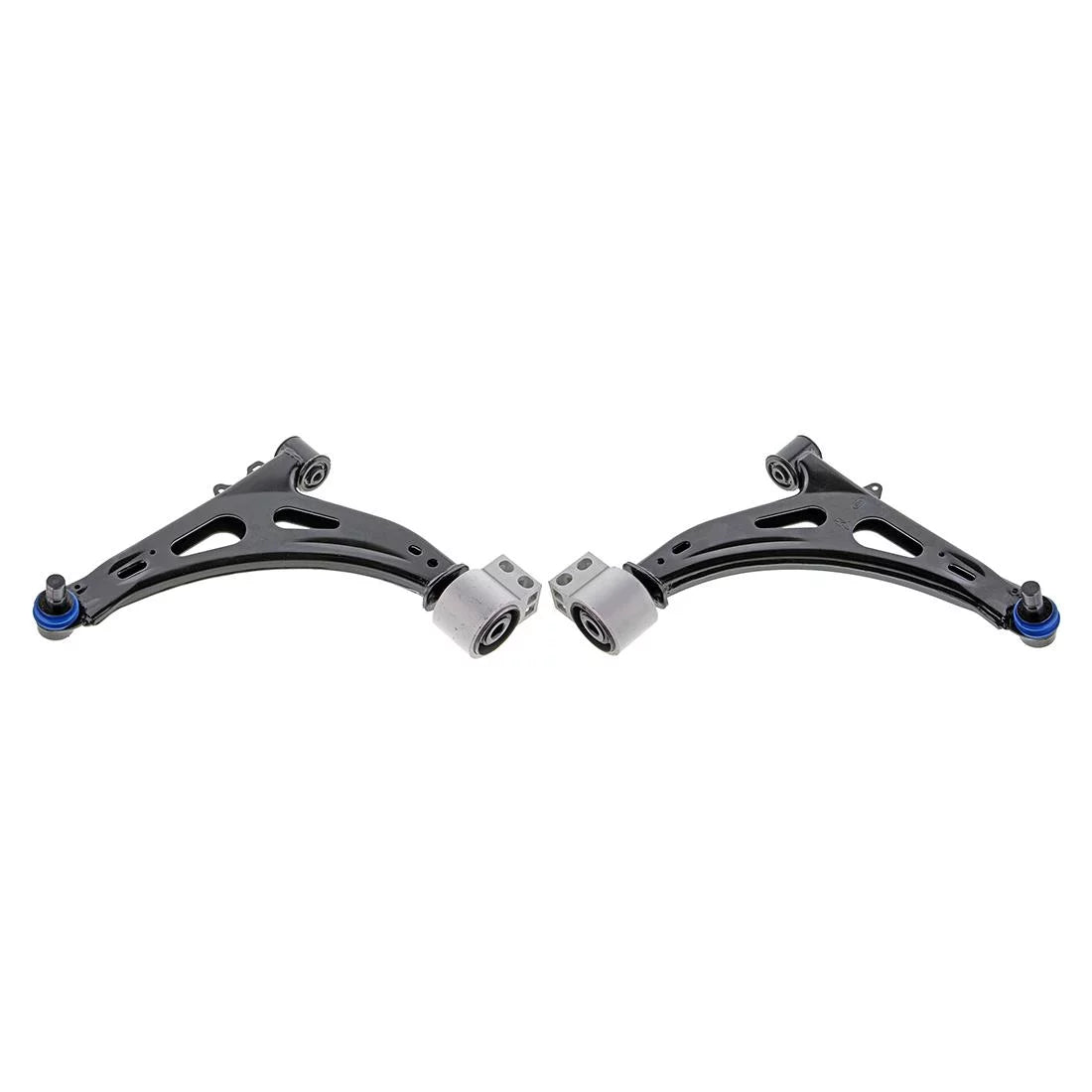 For 2014-2019 Chevrolet Impala Front Lower Left Right Control Arms Pair Mevotech