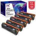 48A Toner Cartridge Compatible for HP 48A CF248A 248A HP Laserjet Pro M15w MFP M29w M28w M16w M31w M30w M15a M16a M28a M29a M15 M29 M28 Printer Ink (Black, 7-Pack)