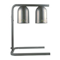 Winco EHL-2C Stainless Steel Electric Heat Lamp