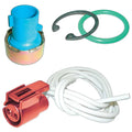 For Oldsmobile Cutlass Salon 1975 1976 AC A/C Clutch Pressure Switch - Buyautoparts