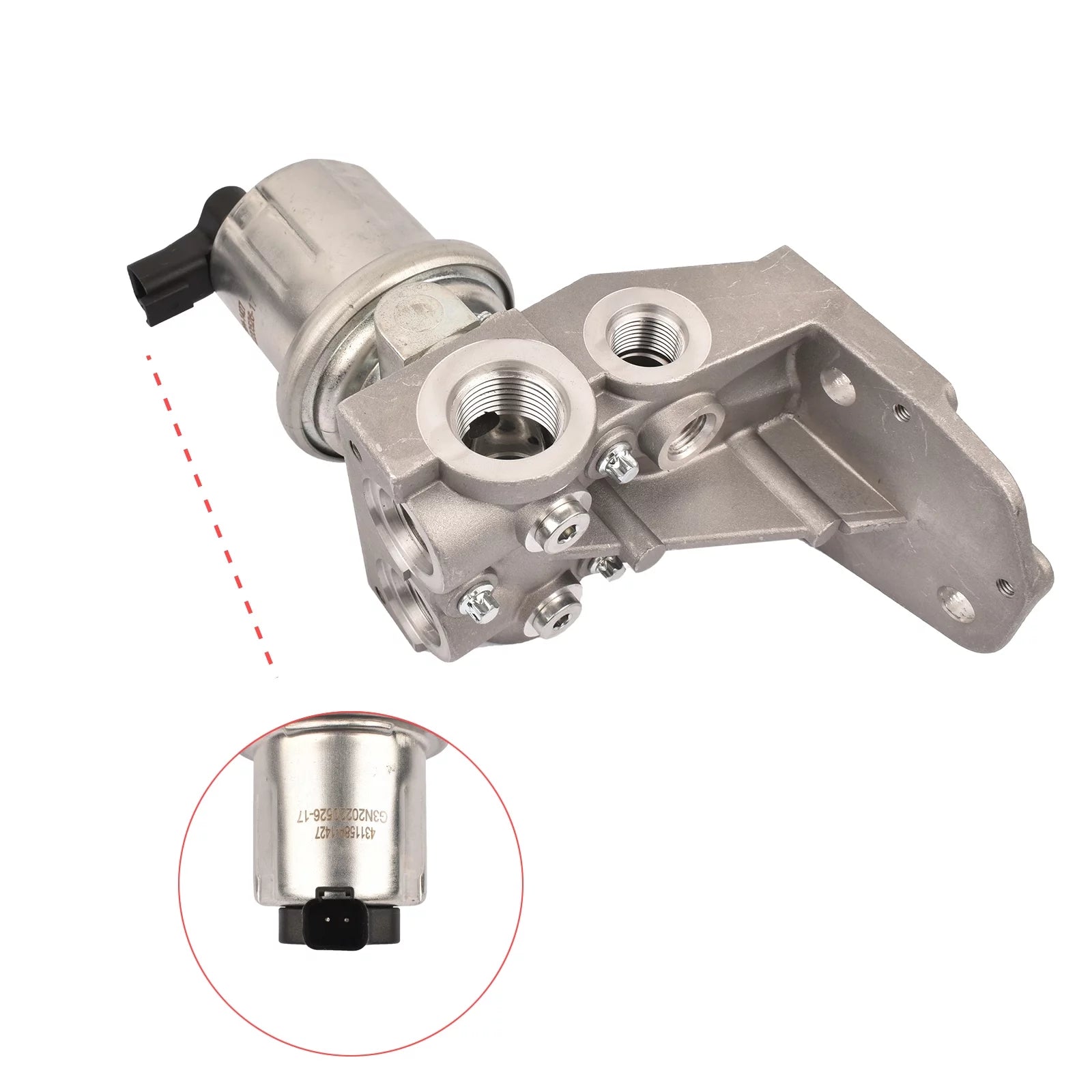 12V Fuel Pump for Cummins ISB QSB 8.3L ISC C-Series & ISLCPL(s) 4935005 5362269 3990071 3939894 3949085 P76921