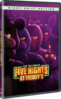 Five Nights at Freddy's Movie 2023