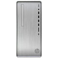 HP Pavilion TP01 Tower Desktop Computer - AMD Ryzen 3 5300G 4-Core up to 4.20 GHz Processor, 16GB DDR4 RAM, 1TB NVMe SSD + 1TB HDD, AMD Radeon Graphics, No Optical Drive, Windows 11 Pro
