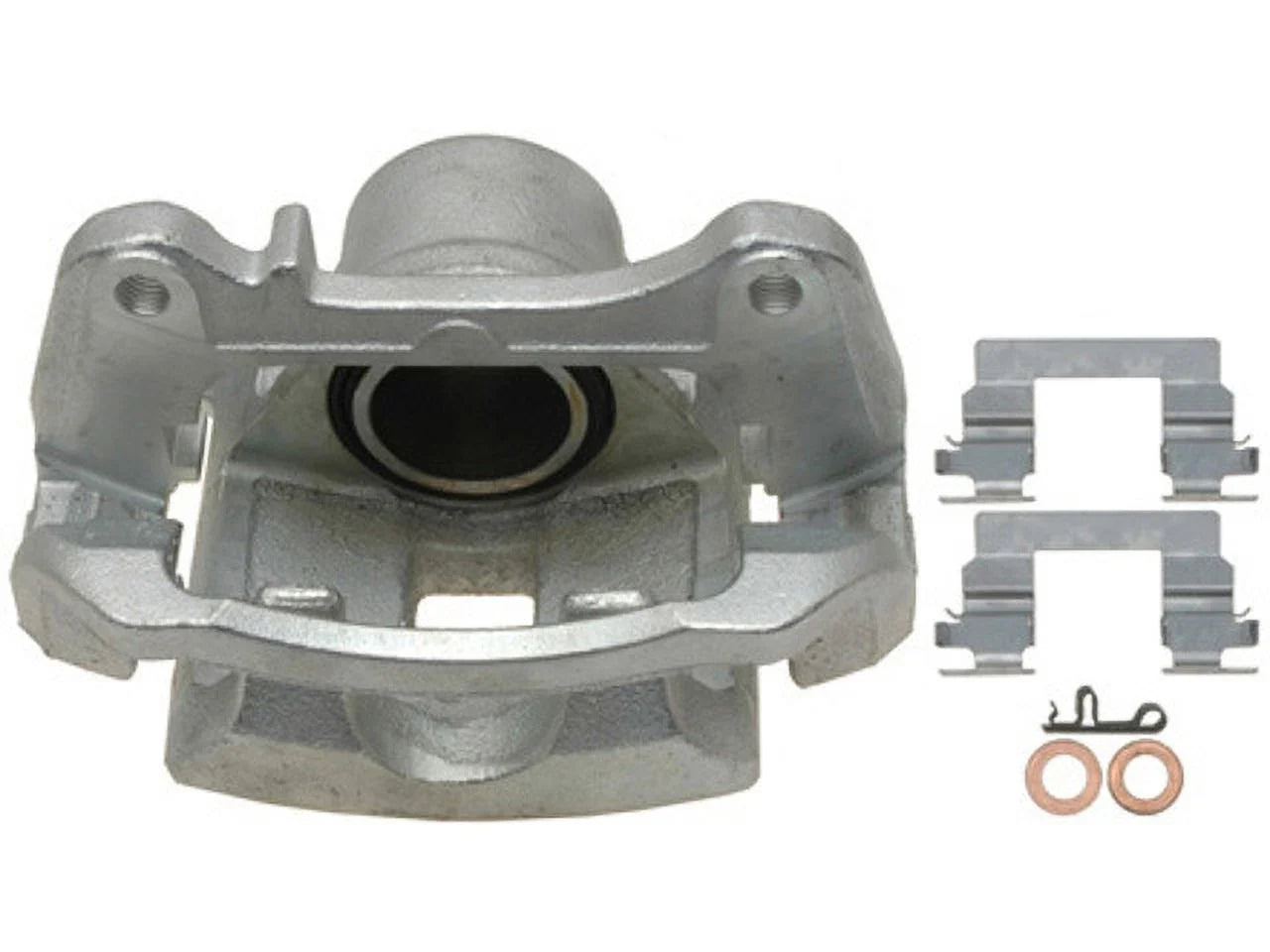 Raybestos Brakes Disc Brake Caliper P/N:Frc12079 Fits select: 2007-2010 CHEVROLET COBALT, 2007-2009 PONTIAC G5