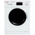 Equator All-in-One 13 lb Compact Combo Washer Dryer, White