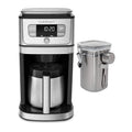 Cuisinart Fully Automatic Thermal Coffeemaker w/ Stainless Steel Coffee Canister