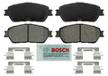 Bosch BE906H Bosch Blue Ceramic Brake Pads with Hardware