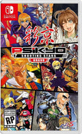 Psikyo Shooting Stars BRAVO: Limited Edition Nintendo Switch [NIS America] NEW