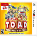 Captain Toad: Treasure Tracker [Nintendo 3DS] NEW
