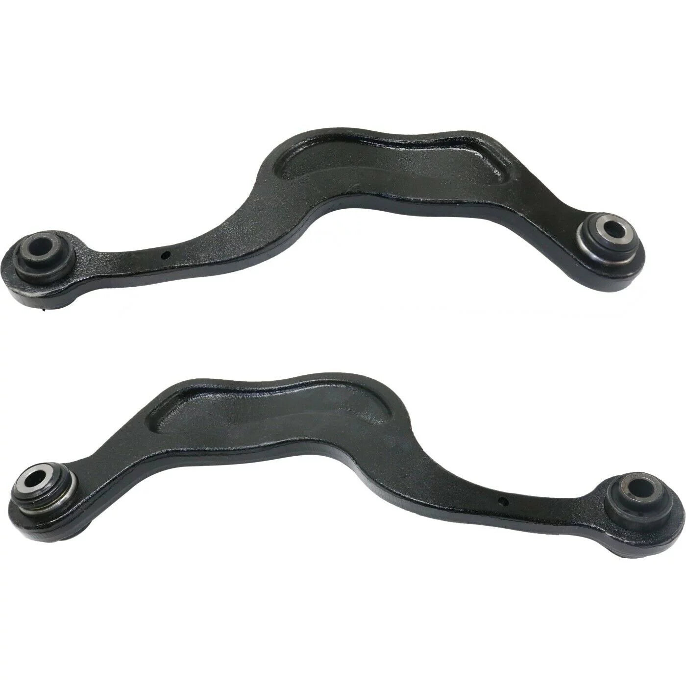 Teledu New Control Arms Set of 2 Rear Driver & Passenger Side Upper for Chevy Arm Pair