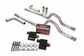 Dual Exhaust Kit 2.5 Flowmaster Super 10 Side Exit RC T 73-80 GM C/K 10 1/2 Ton