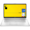 Newest HP 17.3 HD Touchscreen Laptop,Intel Core i7-1355U,64GB RAM,2TB SSD,Intel Iris Xe Graphics,Backlit Keyboard,Webcam,HDMI,Wi-Fi,Bluetooth,Windows 11 Pro,Silver
