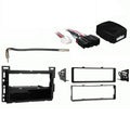 Fits Saturn Ion 2006-2007 Single DIN Stereo Harness Radio Install Dash Kit
