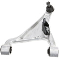 Dorman 524-100 Rear Right Upper Suspension Control Arm and Ball Joint Assembly for Specific Infiniti Models Fits select: 2014-2017 INFINITI QX70, 2009-2012 INFINITI FX35