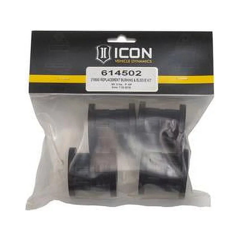 ICO Bushing Kits Fits select: 2013-2020 RAM 1500, 2009-2012 DODGE RAM 1500