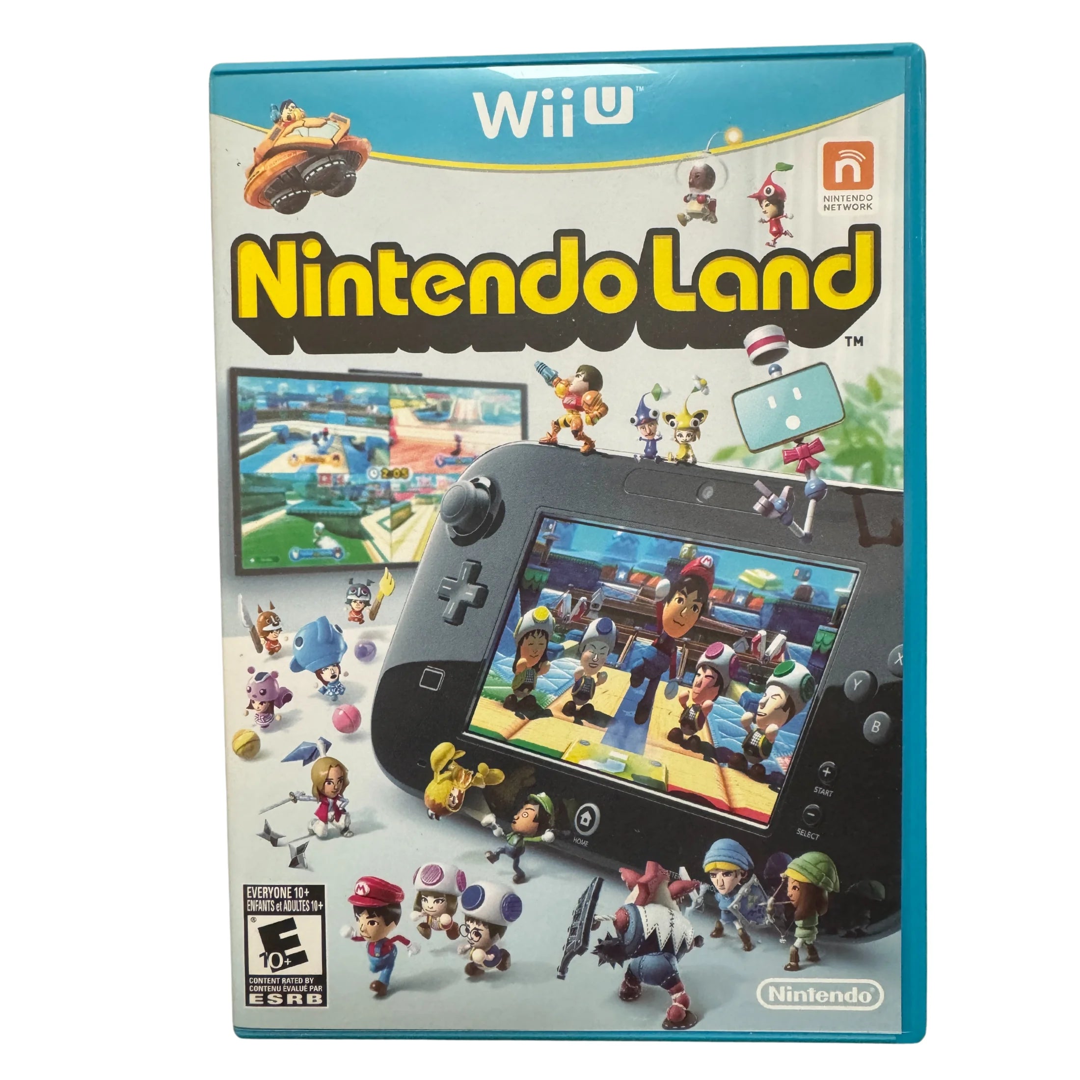 Pre-Owned Nintendo Land