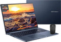 ASUS Vivobook Laptop, 16 HD Display, AMD Ryzen 7 5800HS (Beat i7-1195G7), 16GB RAM, 1TB SSD, AMD Radeon Graphics, Wi-Fi 6, Numeric Keypad, Thin & Light, Media Card Reader, Windows 11 Home