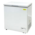 30 in. Solid Top Chest Freezer 5 Cu.Ft. Deep Freezer with Top Open Door NSF Certified