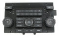 Restored 2009-2012 Ford Escape Mercury Mariner Radio Control Panel Part - 9L8T-18A802-BB (Refurbished)