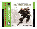 Final Fantasy Anthology - Playstation: Immerse Yourself in the Epic World of Final Fantasy with this Must-Have Playstation Collection