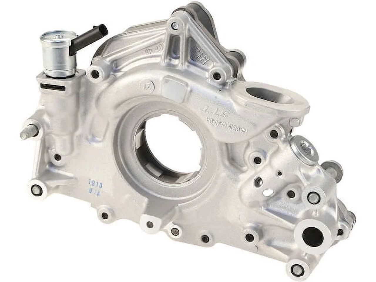 Pump - Compatible with 2014 - 2015, 2017 - 2018 Chevy Silverado 1500