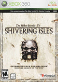 The Elder Scrolls IV: Shivering Isles - Xbox 360
