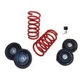 2000-2006 BMW-Compatible X5 Rear Air Suspension Conversion/Delete Kit With Suspension Warning Light Module (BB1RBM)