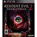 Resident Evil: Revelations 2 - Playstation 3