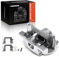 A-Premium Brake Caliper with Bracket Compatible with Lexus RX330 2004-2006 RX350 2007-2009 Toyota Highlander 2006-2007 Front Left Driver Side