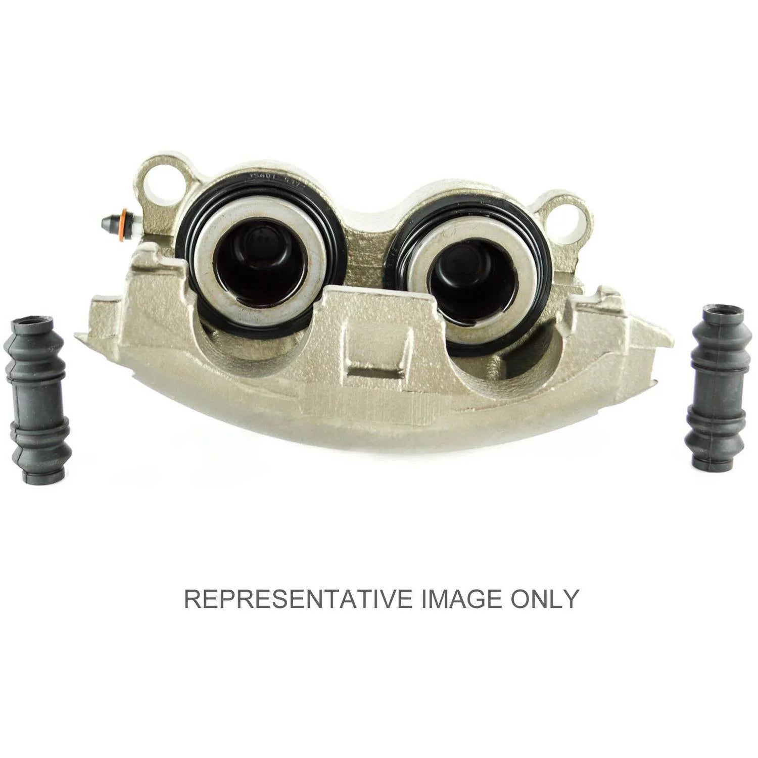 Cardone Cardone/OEF3 Reman Brake Caliper, Unloaded w/o Bracket