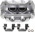 A-Premium Disc Brake Caliper Assembly with Bracket Compatible with Select Honda Models - Odyssey 2011 2012 2013 2014 2015 2016 2017 - Front Left Driver Side