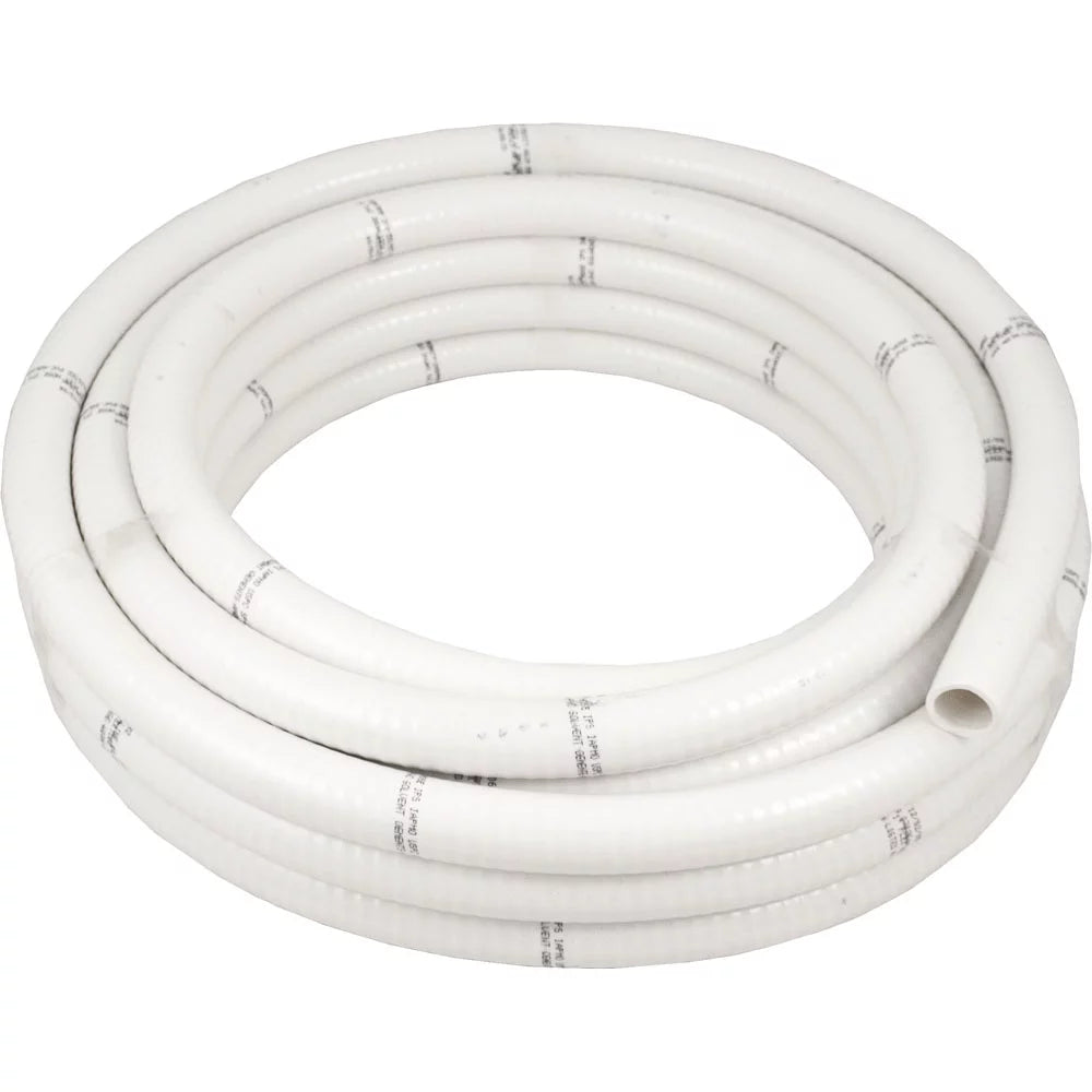 Flexible PVC Pipe, 1 x 50 foot