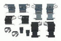 disc brake pad installation kit front carlson p1178 fits 06-08 lexus is250