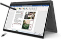 2021 LENOVO IdeaPad Flex5 14 Touchscreen 2-in-1 Laptop AMD Ryzen 5 4500U 6 Cores 16GB RAM DDR4 1TB SSD Radeon Graphics HDMI USB-C Fingerprit Windows 10 w/RATZK 32GB USB Drive and Pen