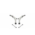 4pc Suspension Kit Control Arms w/ Ball Joints Sway Bar End Links For Quest