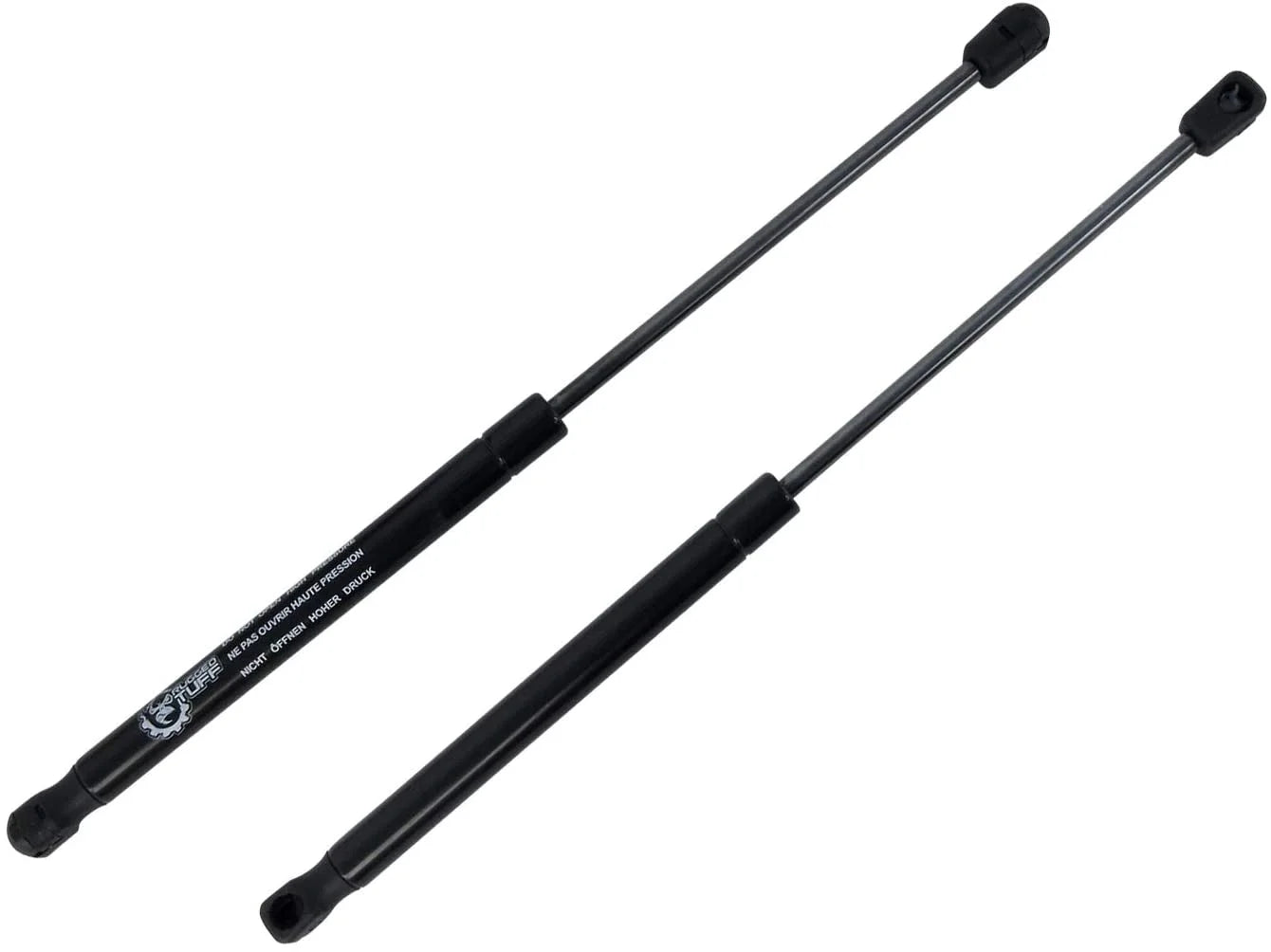 Rugged TUFF Front Hood Lift Support Shock Gas Strut Fits BMW 2004-2010 5-Series RT240057