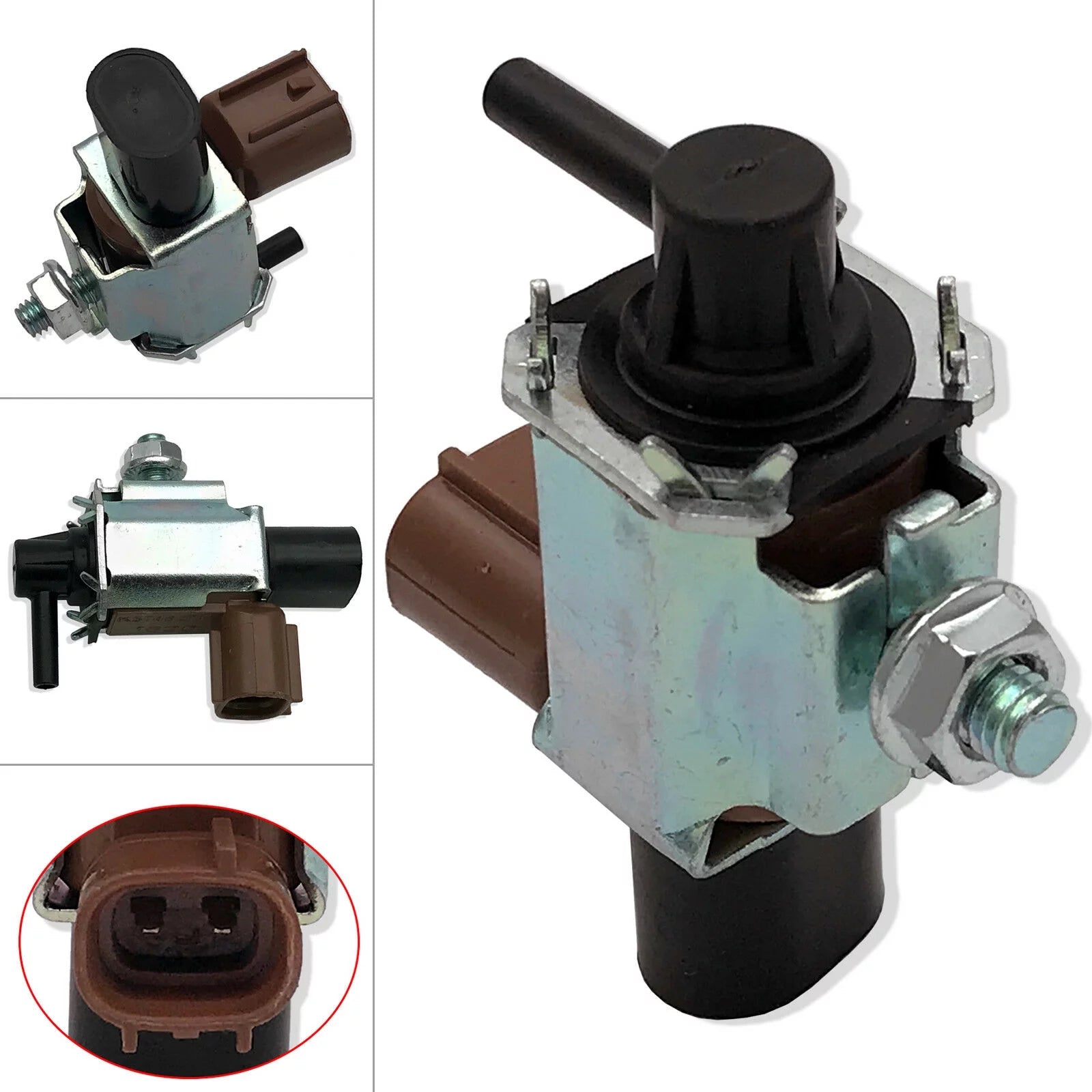EGR Vacuum Control Solenoid Valve For 1997-04 Mitsubishi Diamante, Montero Sport
