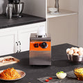 BENTISM 0.57 Qt Electric Bottle Warmer with Bottle Commercial Hot Fudge Warmer